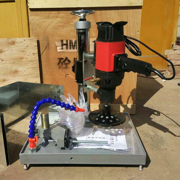 HMP-150型混凝土磨平机 芯样磨平机 混凝土磨平机