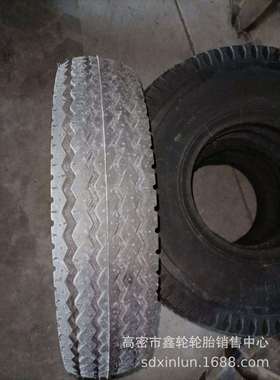 供应4.00-8 4.50-10 4.80-8 5.70-8 水曲花纹农机具轮胎