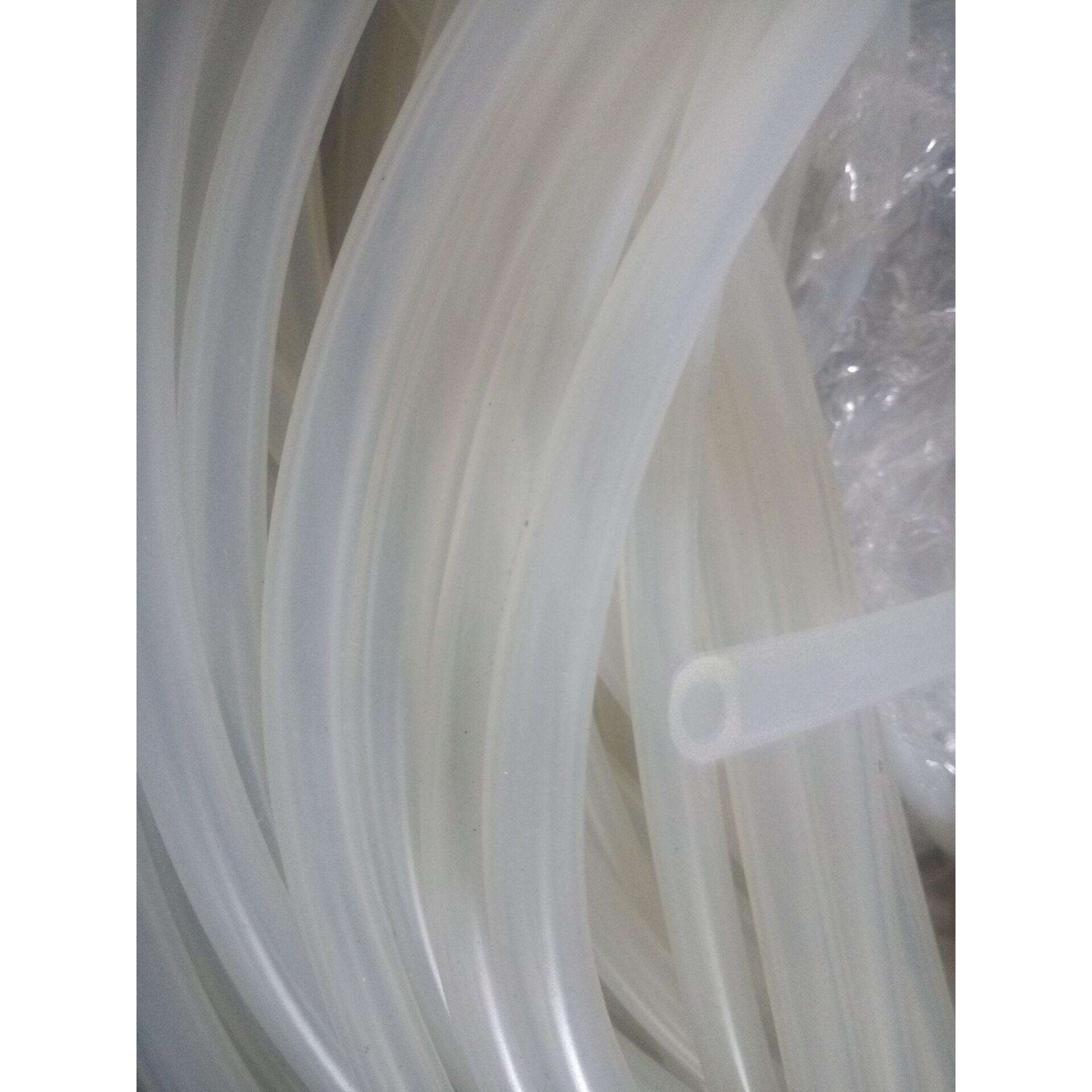 82#工业恒流泵软管 蠕动泵硅橡胶管 透明塑料管