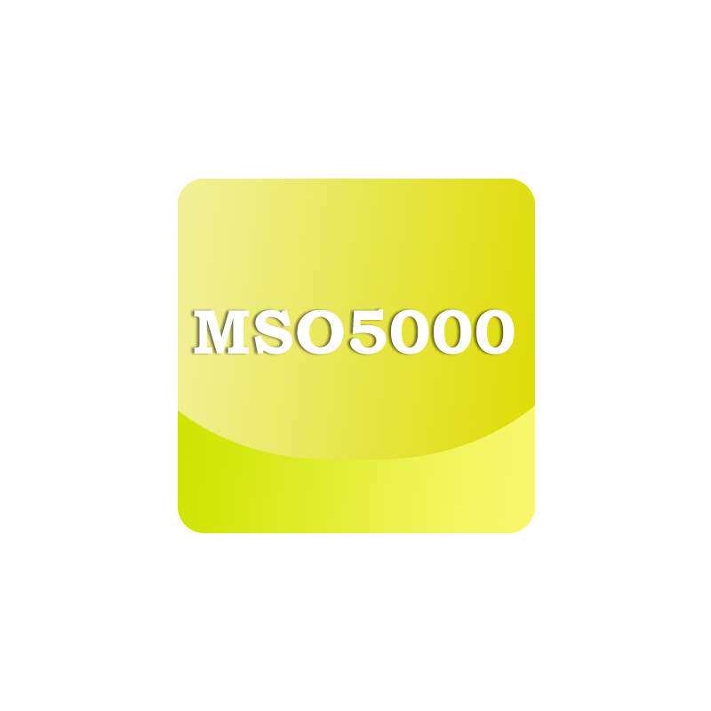 MSO5000选件升级 电源分析 储存深度 逻辑分析 近场监视器 串行协