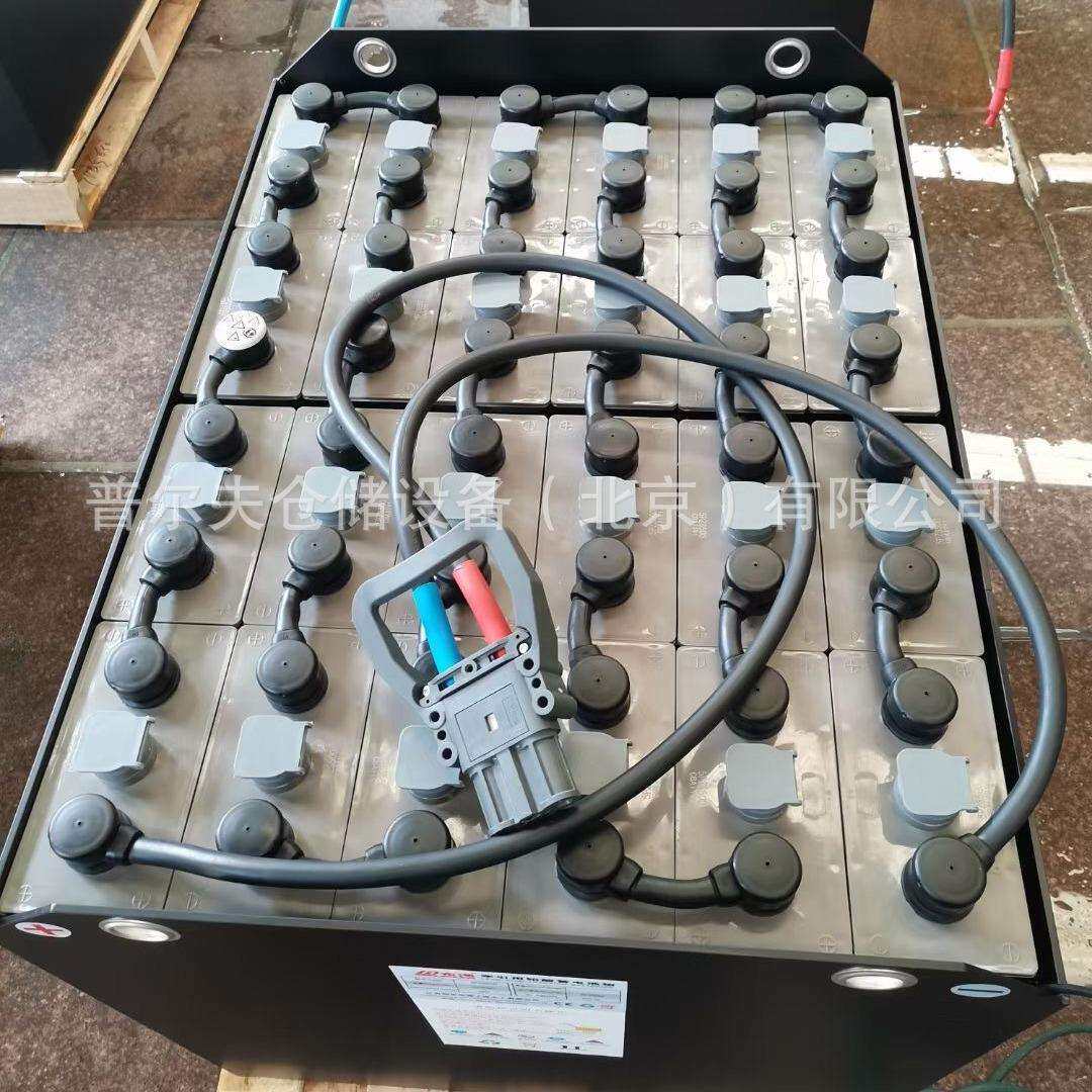 合力配套24V48V80V480Ah电动叉车电瓶4PZS480牵引铅酸蓄电池组