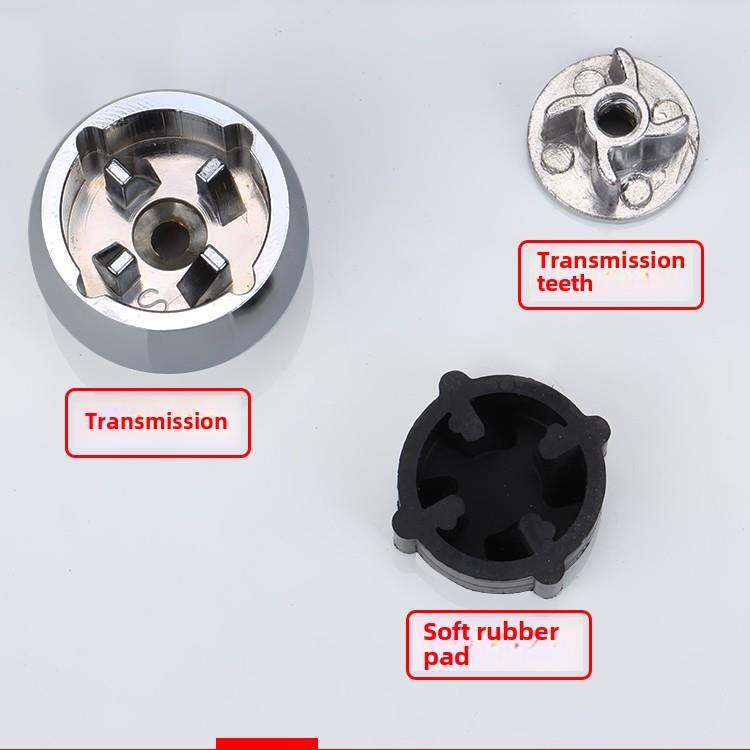 Oaks Aux-Pb936 9636 821加热破壁烹饪机豆浆机蘑菇头连接器配件