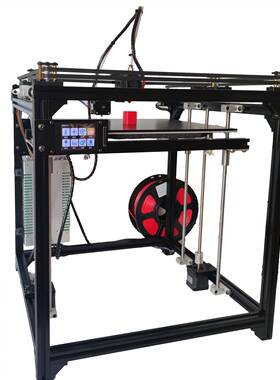 小川三维3D打印机Klipper线轨高精度大尺寸家用教学diy套件corexy