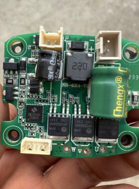 貌似马达功率可调控制板 研究一个价未知参数cms32f033