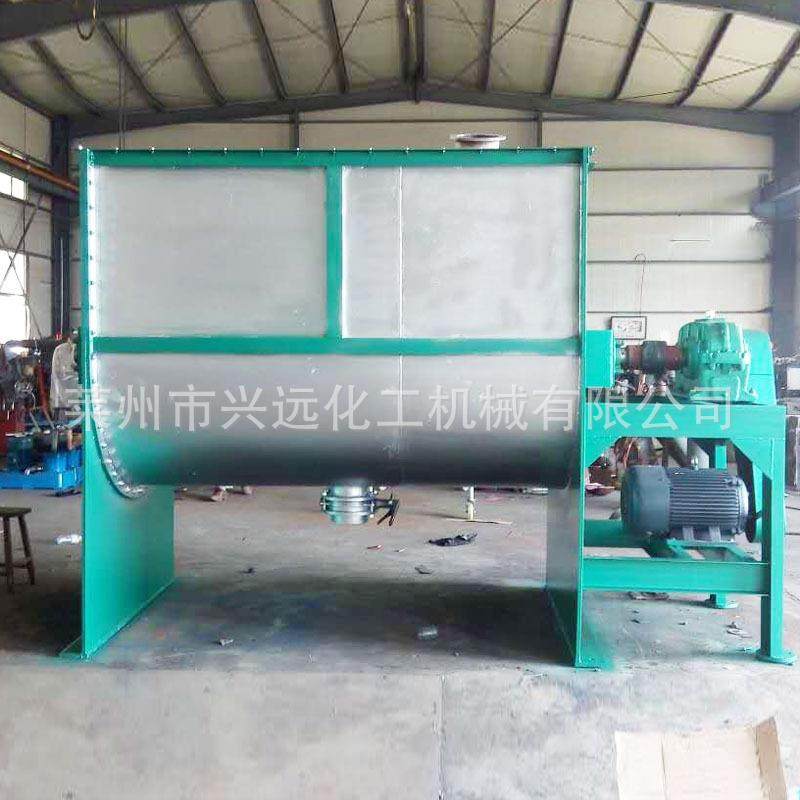 厂家供应不锈钢双螺带混合机卧式饲料搅拌机小型无重力混合机,工业油品/胶粘/化学/实验室用品,混合设备,淘宝优惠券,粉丝福利购,淘宝优惠卷