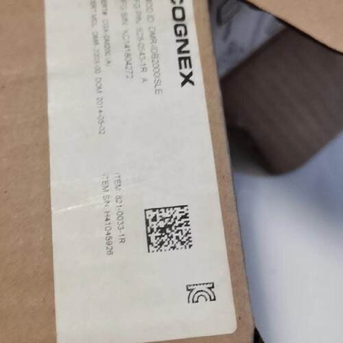 议价康耐视/COGNEX固定式读码器 DM200X CGX-DM200(A) 821-0033-1
