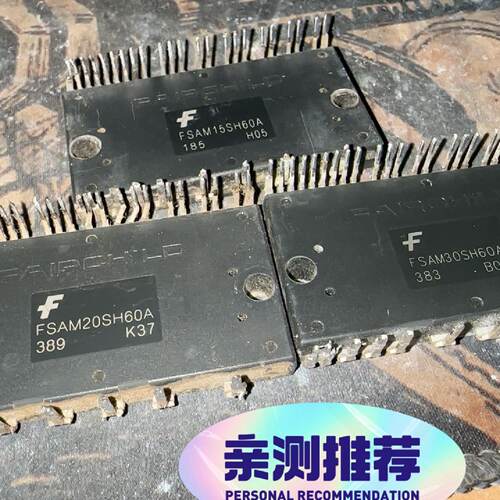 询》FSAM10SH60A FSAM15SH60A  FSAM2