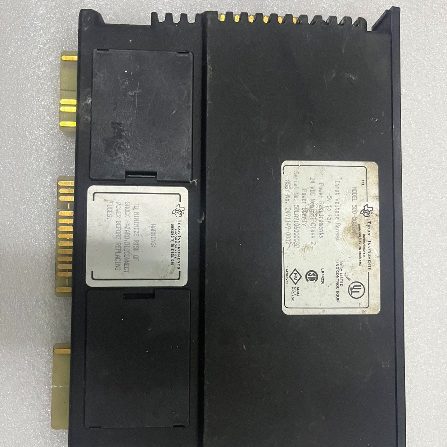 【询价】Texas Instruments 500-5037-A,要适用图片