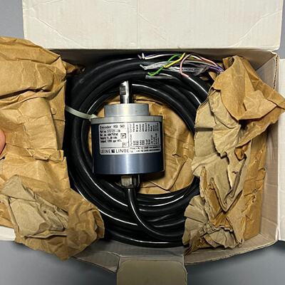 【议价】编码器 LEINE LINDE编码器 RSI 503型号51512 全新/二手