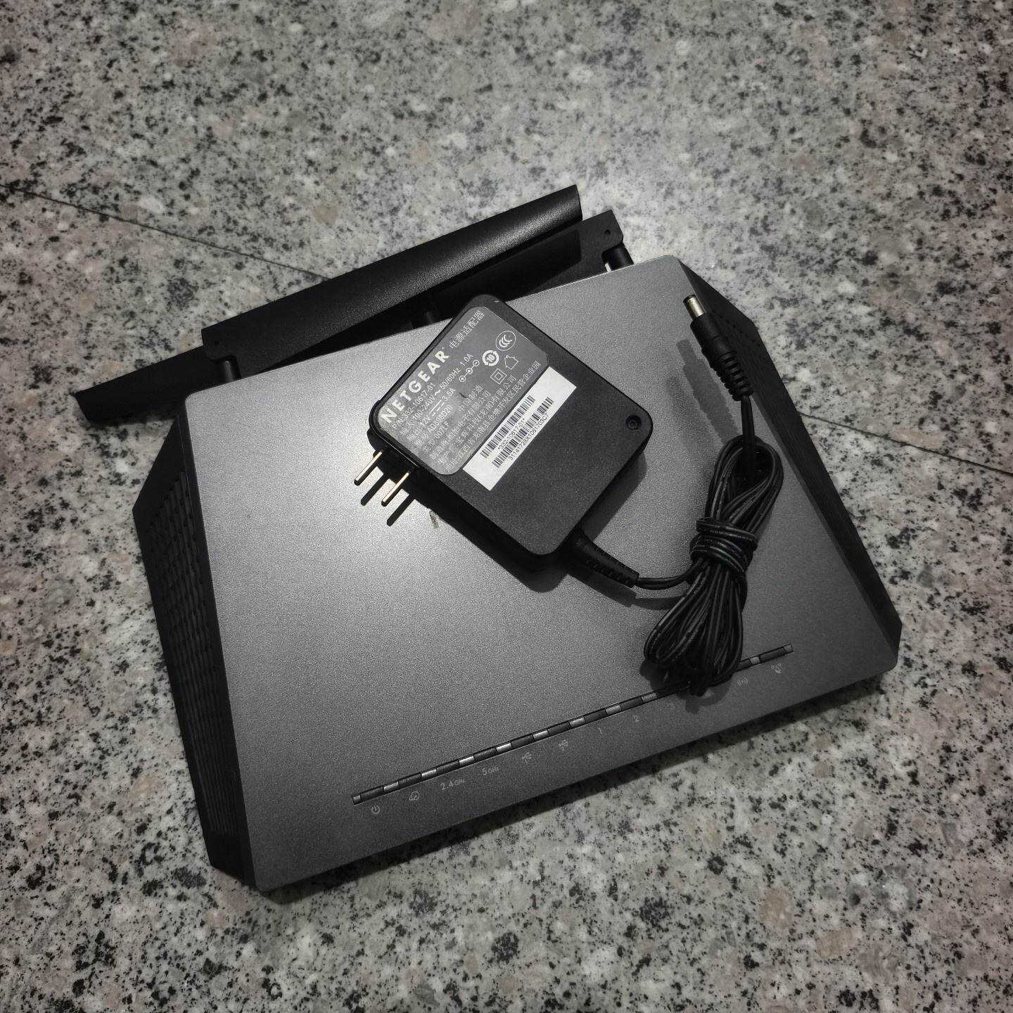 【议价】无线路由器美国NETGEAR网件无线路由器进口实物拍 全新/