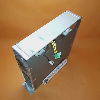 AMK AMKASYN Servo Drive Netzmodul Powersupply Typ AN 20F  45