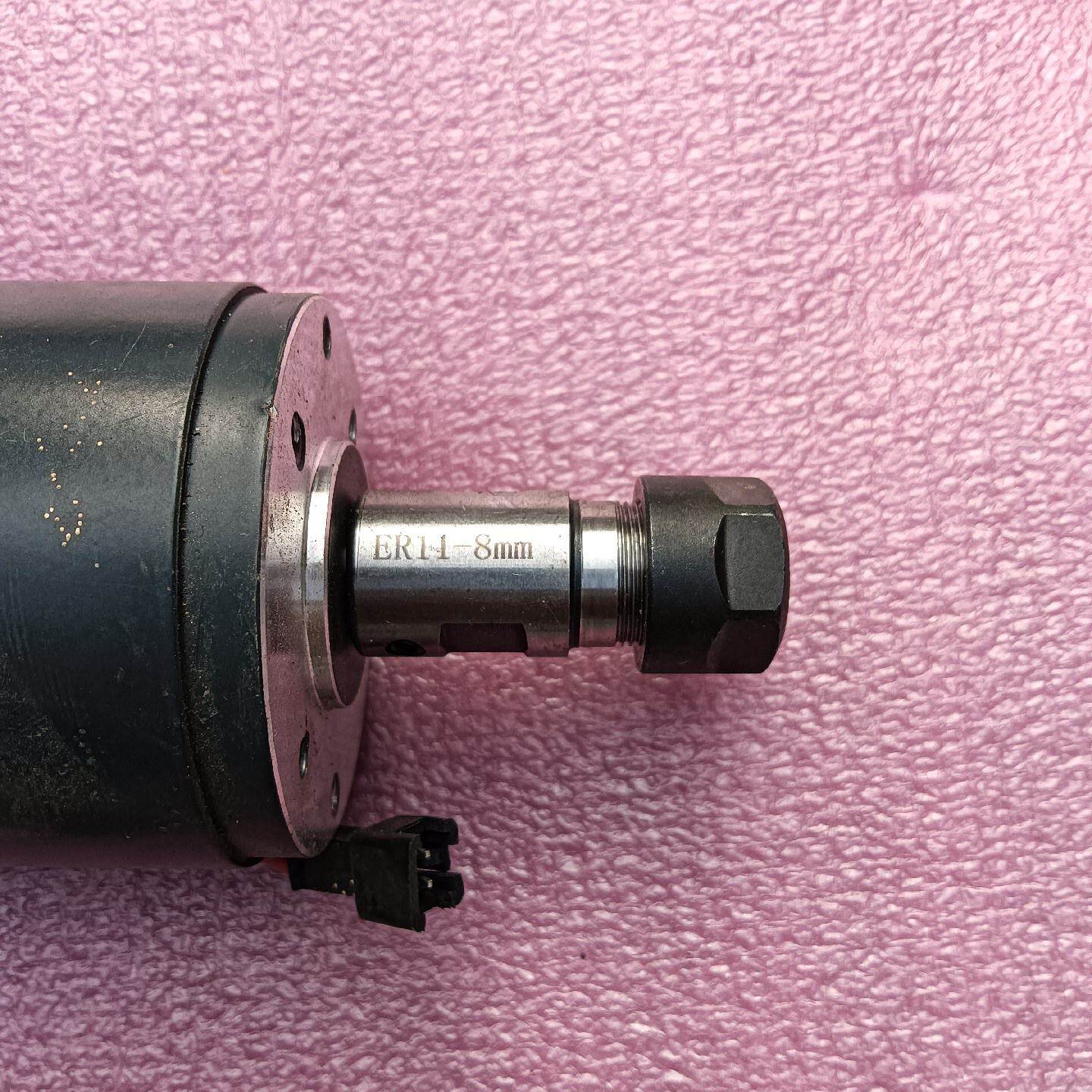 【议价】ER11 48V 500W CNC 数控雕刻机 主轴电机 全新/二手均有