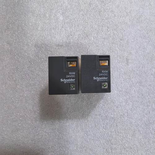 施耐德RXM24VDC继电器透明外壳可以看到内部线议价