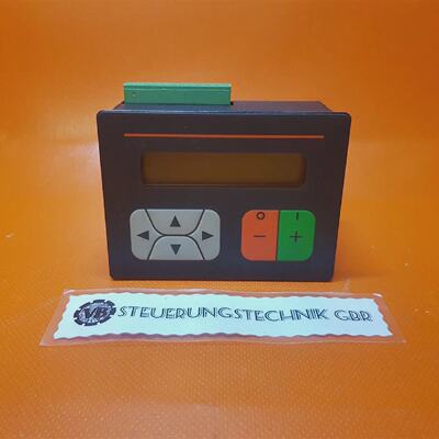 BEIJER Operator Panel Name MAC 10CM  *Type 02001D