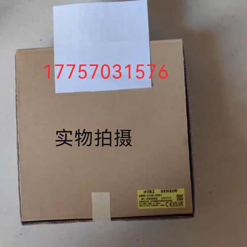 议价A860-2120-V001 V003发那科fanuc主轴传感器编码器原装全新议