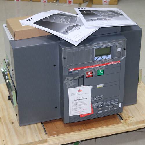 议价全新正品ABB框架断路器 E4H4000 R4000 PR123/P-LSIG WMP 4P