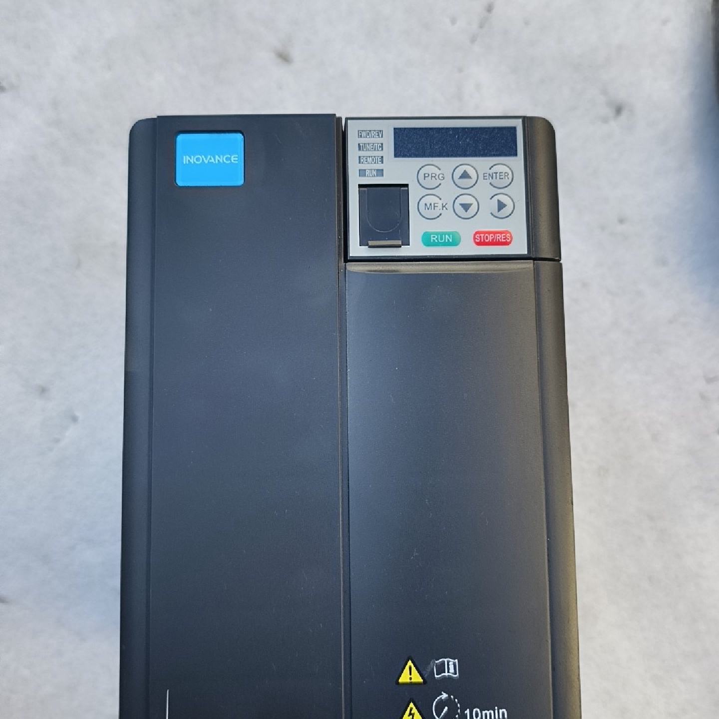 询价/汇川变频器MD310T3.7B700图片