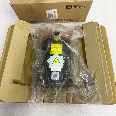 议价A06B-0238-B605#S000 αiS12/4000发那科电机 原装大量现货