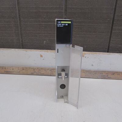 SCHNEIDER 140CRP93100  Modicon TSX Quantum  RIO HEAD S908 1C