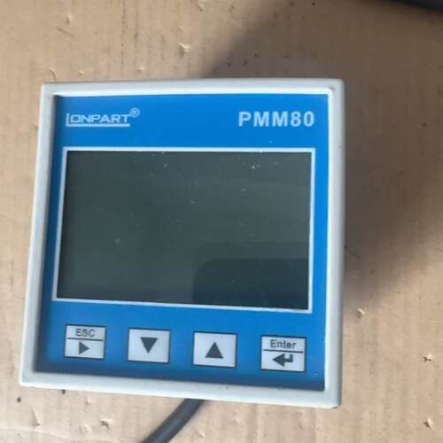 议价Lonpart Intellint Power Meter Pmm80 Normal Function Phys