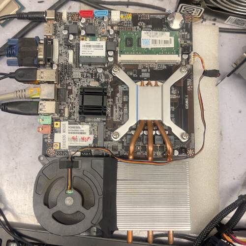 HM65i52520m128g2g套装送散热器-议价