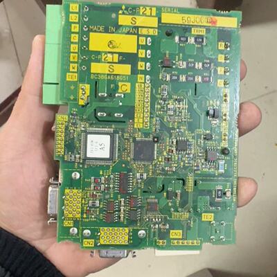 议价Mitsubishi Servo Drive Board CP21S Disassembled Parts Ph