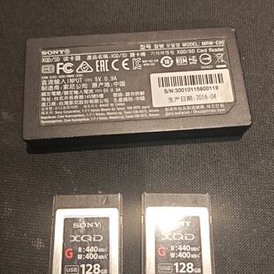 【Sony XQD 128GB储存卡套装】--议价商品