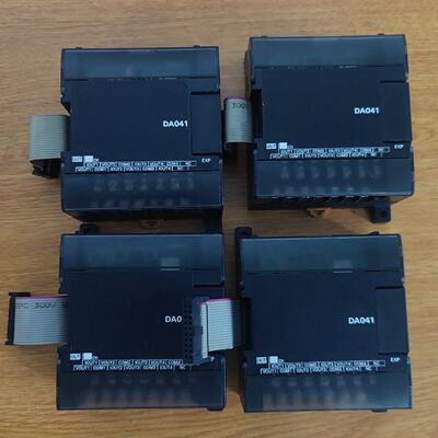 询价PLC 模拟量模块 CP1W-DA041 Cp1W-D议价