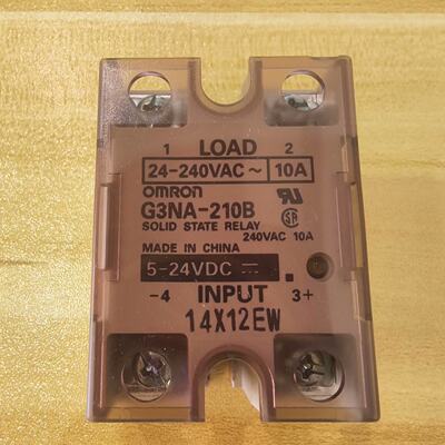 固态继电器G3NA210B524VDC控制电压议价及维修！