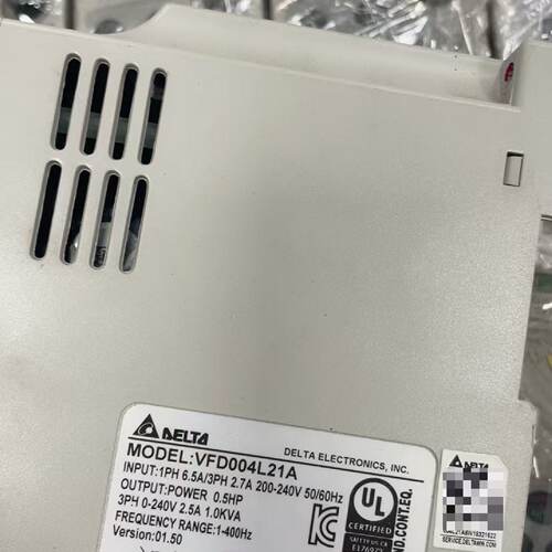 议价Deltas 400W Inverter Is In Good Condition The Function P