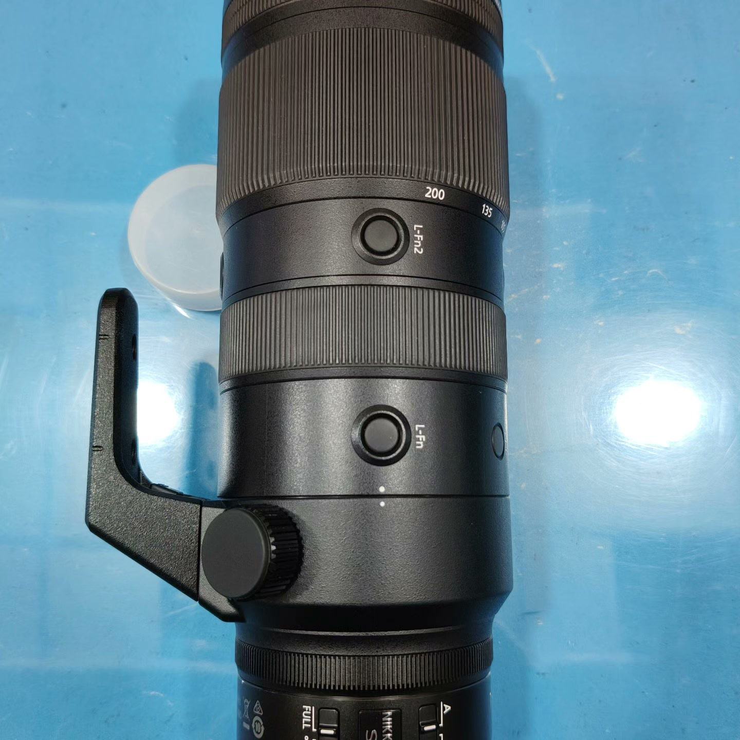 尼康Z 70-200/2.8 VR S防抖镜头 99新行货带--议价商品