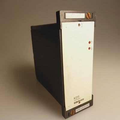 KiebackPeter KDS Stellmodul