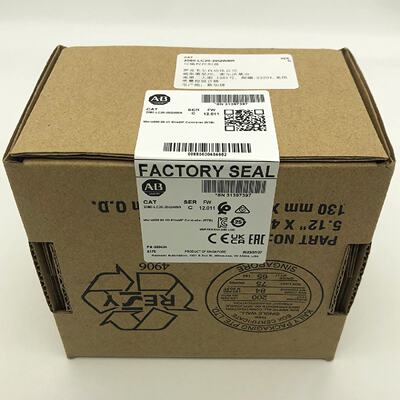 溢价-2080LC2020QWBR罗克韦尔AB未封控制器2080LC2020QWBR质保