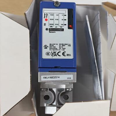 议价特勒美科压力传感器XMLA160D2S14 XMLA300D2S14全新原装正品