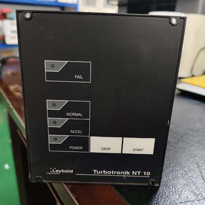 LEYBOLD NT10 CE TURBO PUMP CON议价及维修！