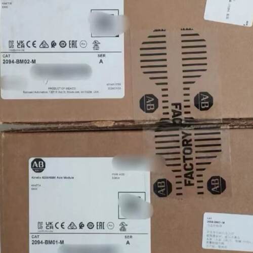 2094BM05M伺服驱动器AB罗克韦尔