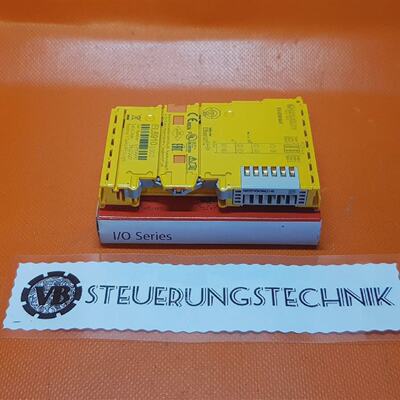 Interfaz De Comunicacin EtherCAT Beckhoff EL6910