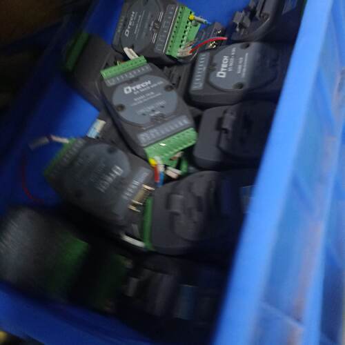 溢价-帝特DT9024rs485转换器防雷防浪涌48