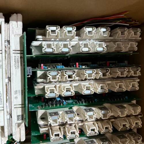 询价-英飞凌模块FS450R17OE4FS500R17OE4D原