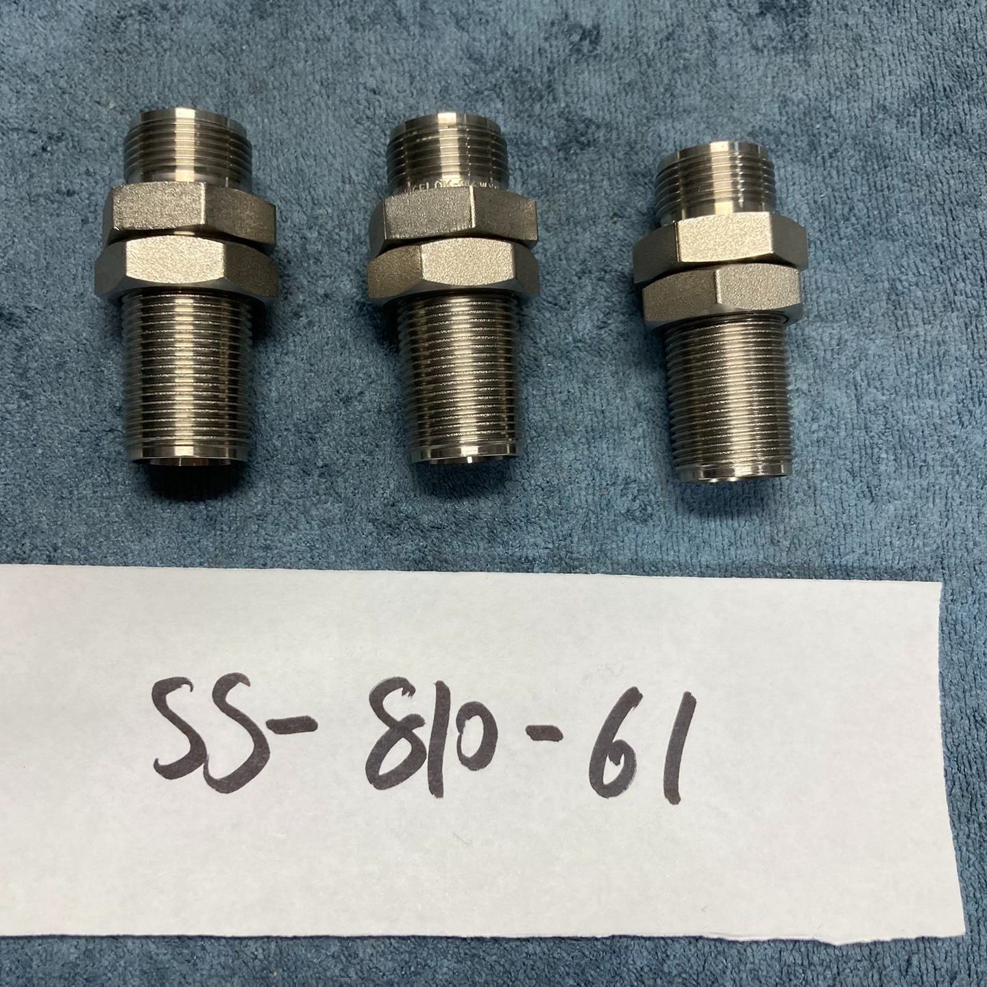 Swagelok世伟洛克SS8106112in卡套--议价商品