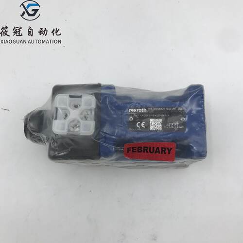询》REXROTH力士乐电磁换向阀4WE10D5XEW230N9K4M10通径现货