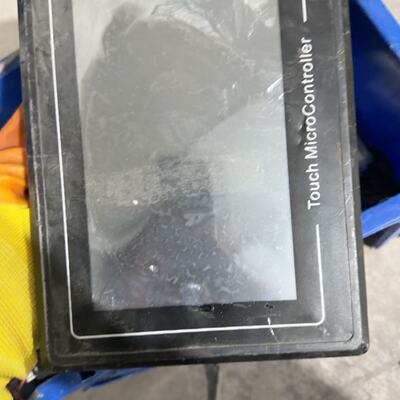 议价7Inch Touchscreen Controller With Terminal Connectors Th