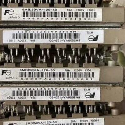 议价6MBI75UA-120 6MBI100VA-120-50