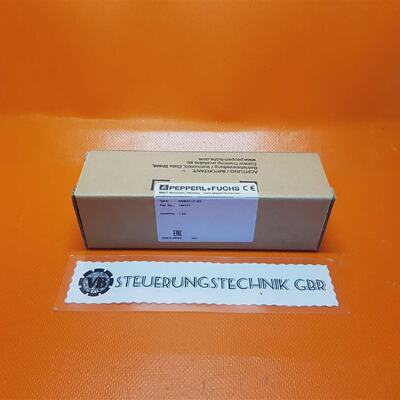PepperlFuchs Sensor Inductivo NBB20U1E2 N.o de Pieza 194771