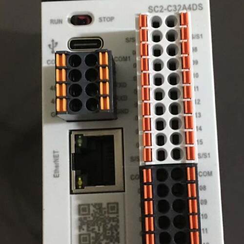 议价全新雷赛脉冲总线可程式设计PLC运动控制器SC2-C32A4DS多种扩