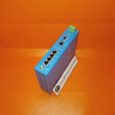 Eurogard ER 10011G0  SW 3.1.3  HW 1.14Fa  Router De Servicio