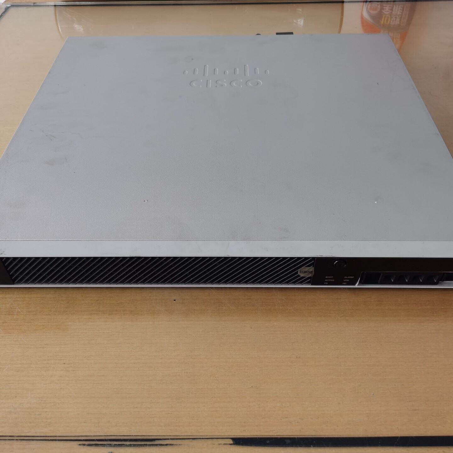 思科ASA5512X全千兆企业级防火墙原装正品无拆修--议价商品