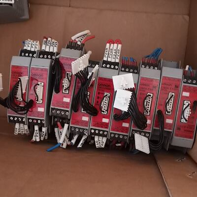 原装G9SX-EX041-T 24VDC（2只），其—议价