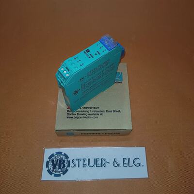 PepperlFuchs Ventilsteuerbaustein KFD2SDEX1.48  072044
