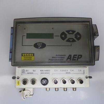 Vogel Centralized Lubrication AEP.UC.02.02